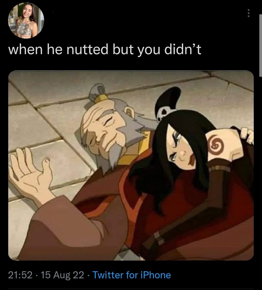 Avatar posting