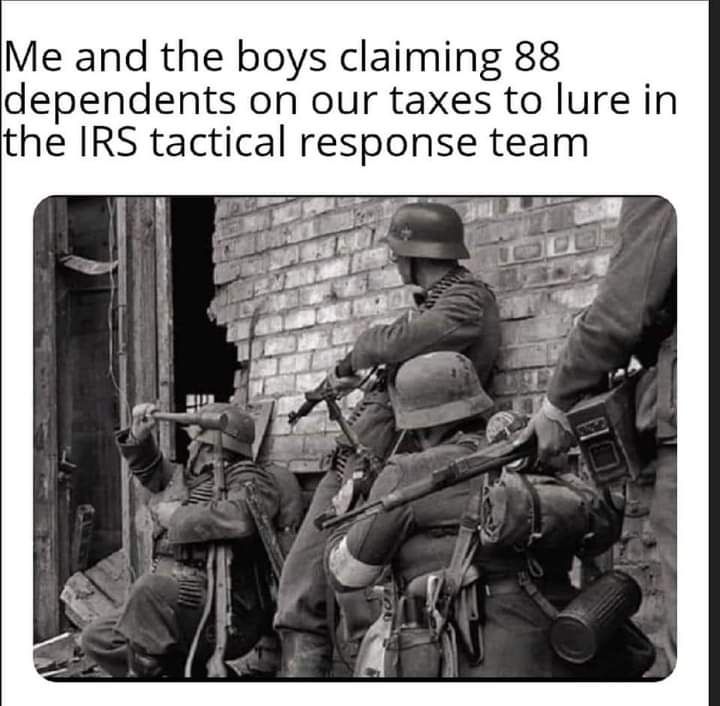 IRS bait