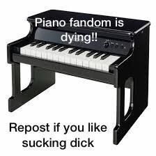 I'm in great Paino
