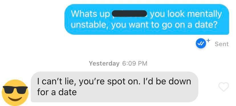 Tinder is created, September 2012