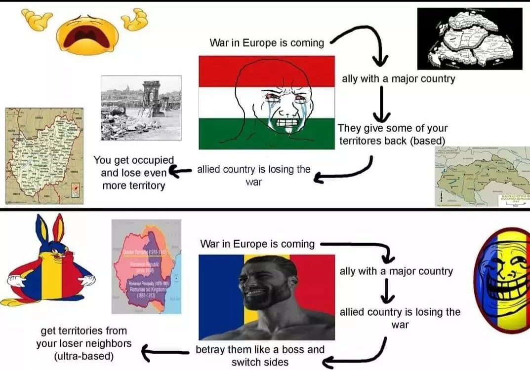 ROMANIA NUMERO UNO