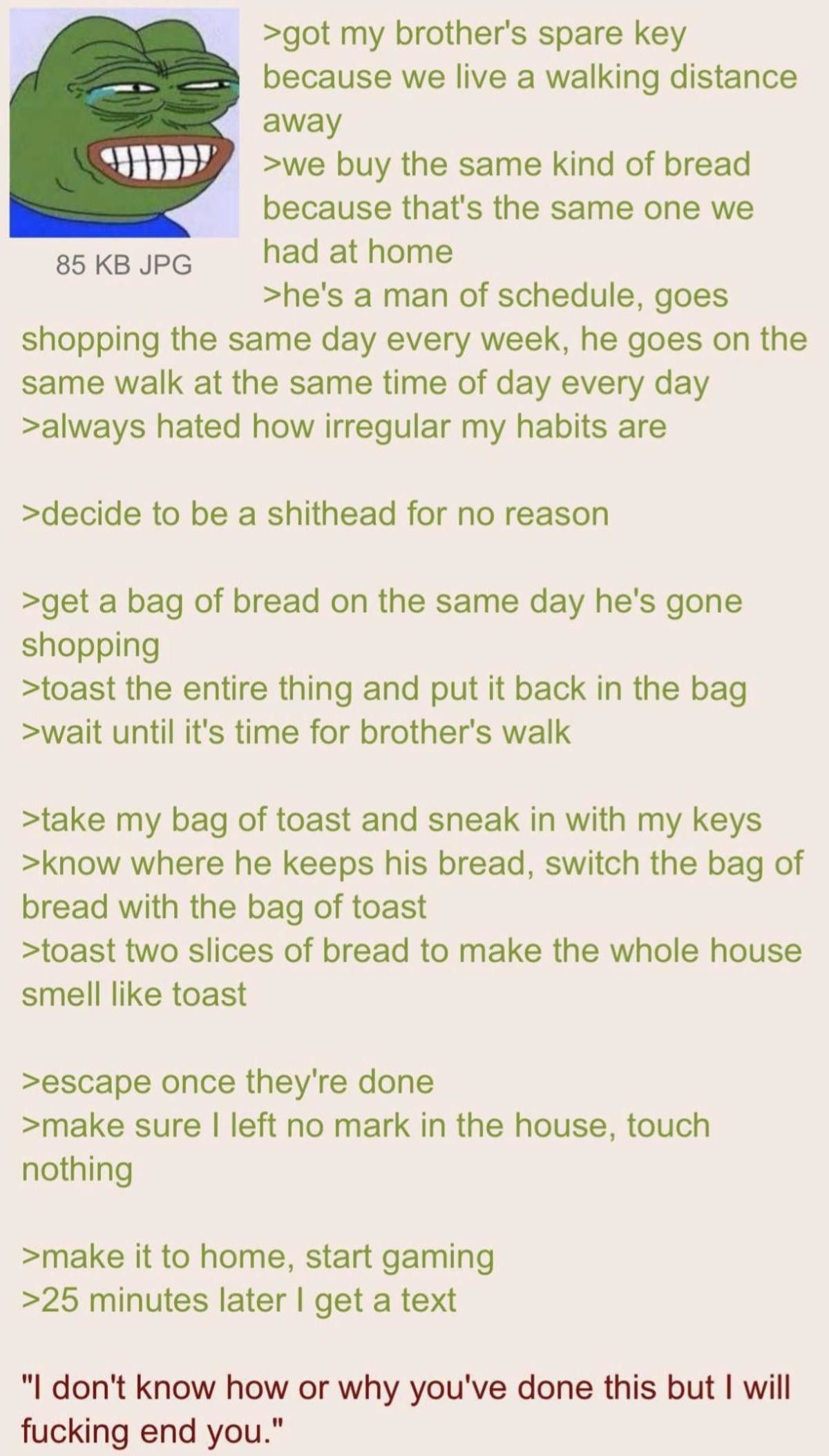 Toast TWU