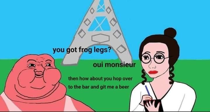 brit and french
