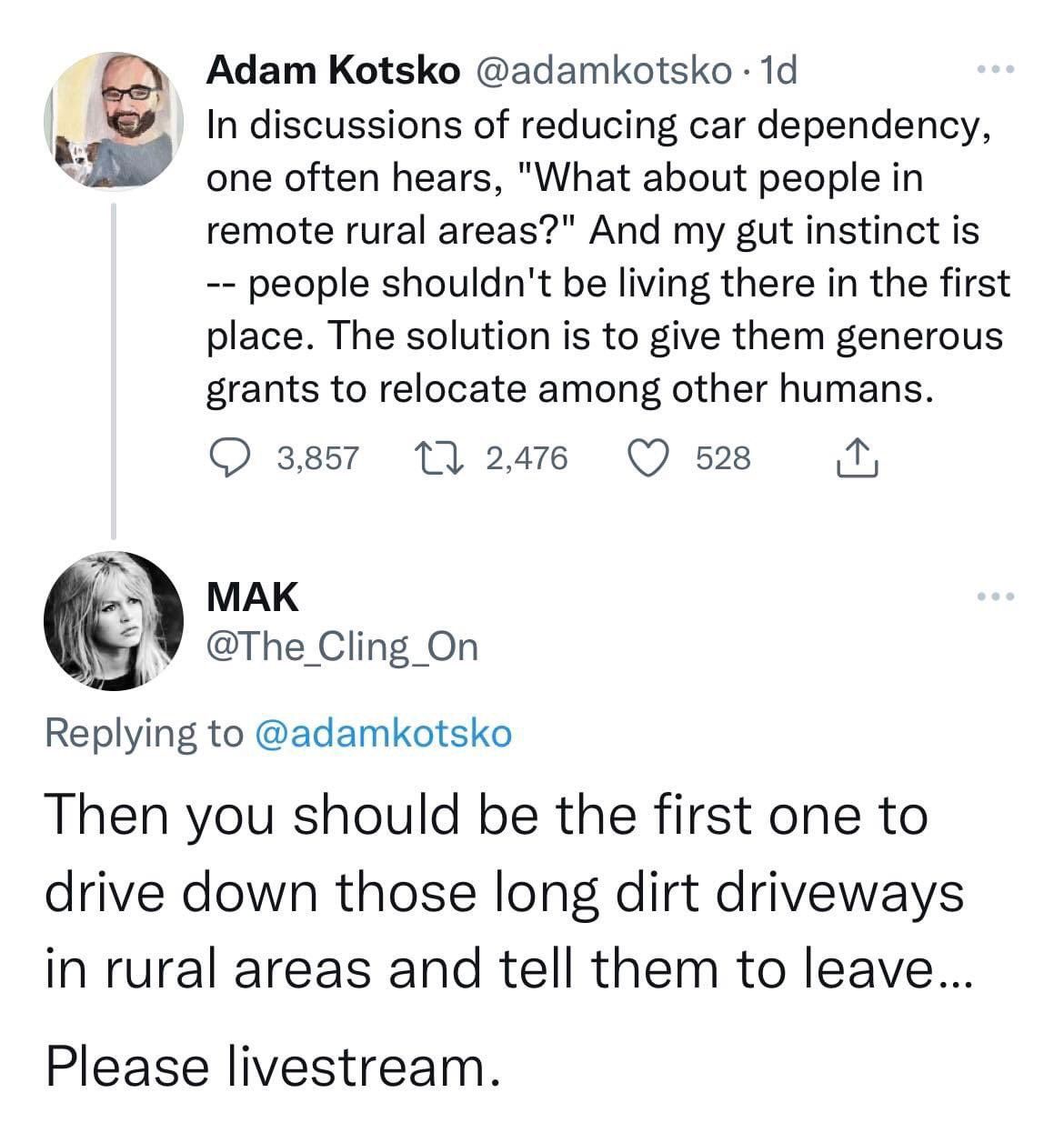 rural