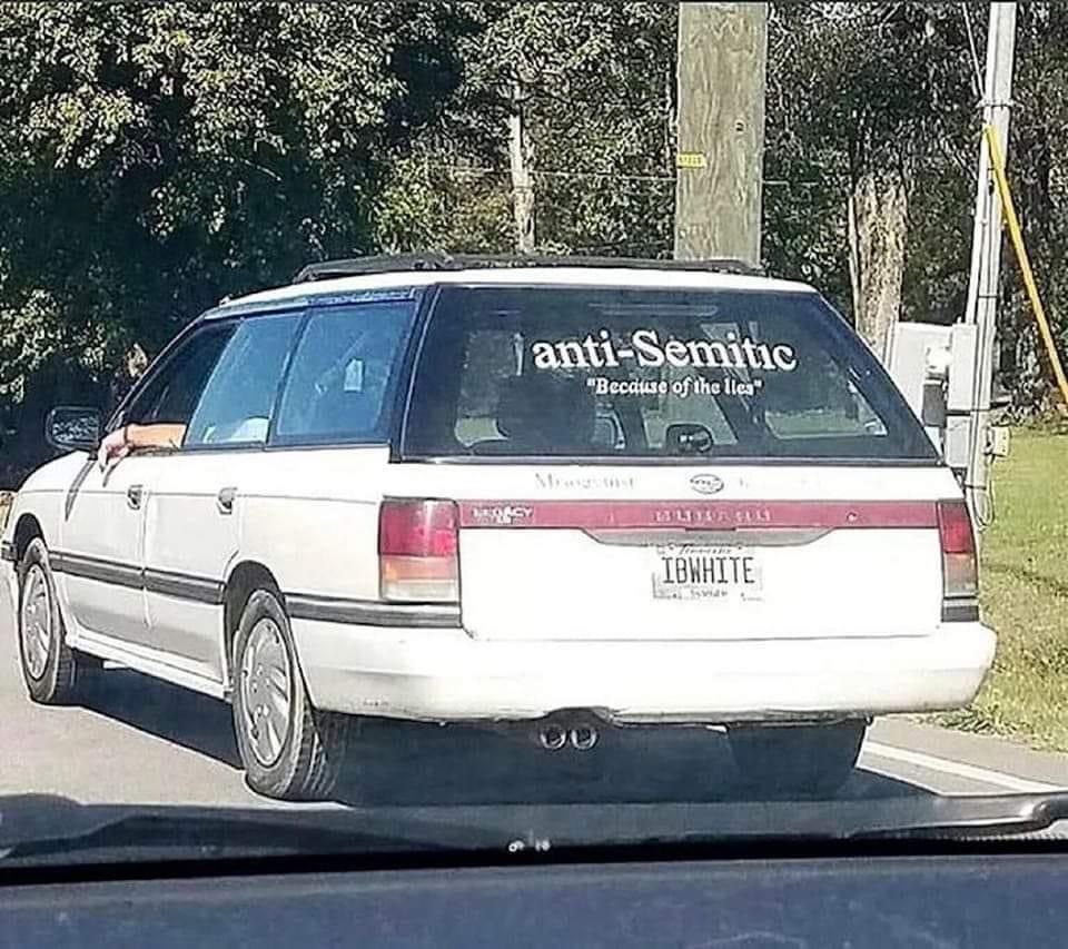 “Excuse me, sir, do you why I stopped you?”