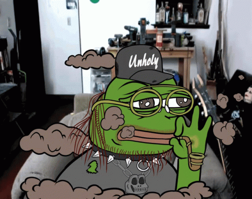 Pepe/apu a day - 236 Boglim pepe