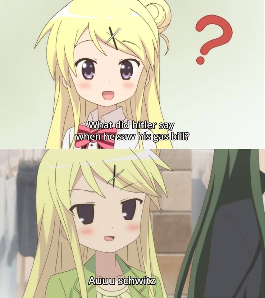 I bet he did not see that coming