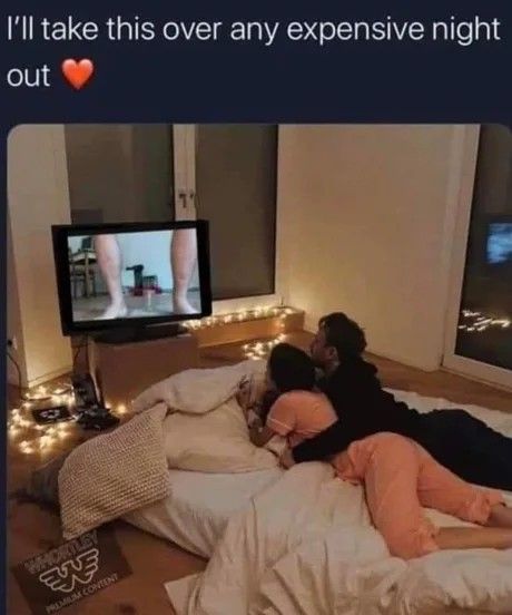 No girls, one cup