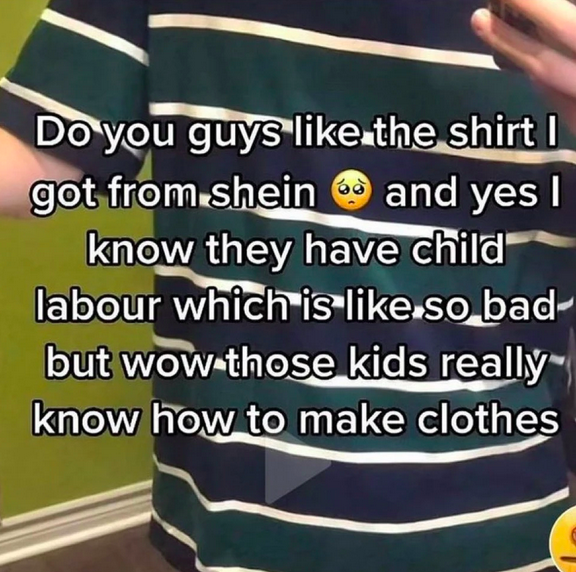 Most empathic fashion enthusiast