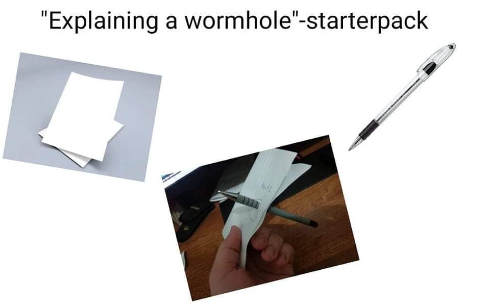 It's science bro