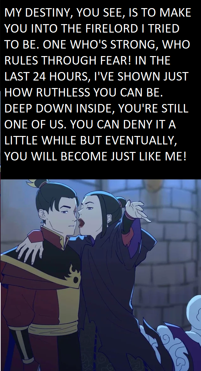 Two socially awkward peas in a powder keg.