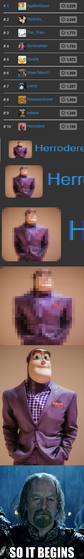I SEE A HUGELOL AND I WANT IT PAINTED PURPLE