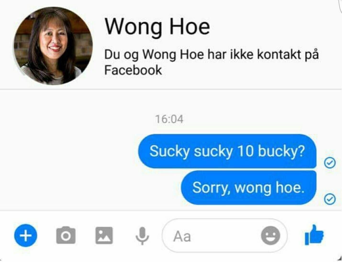 wong