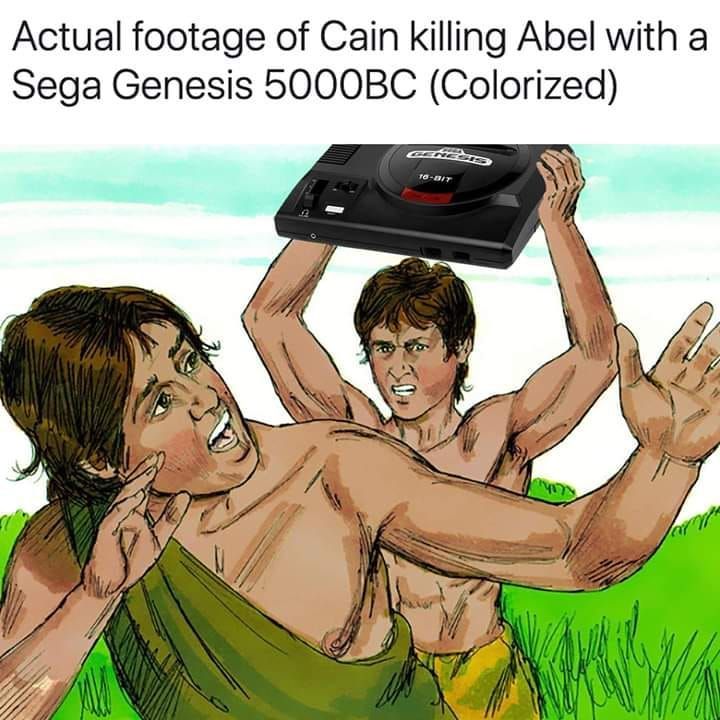 sega