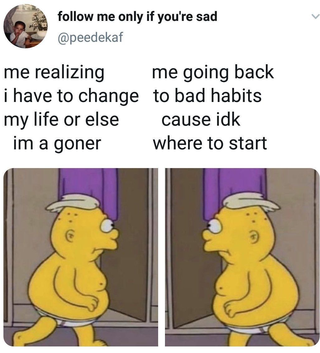 habits