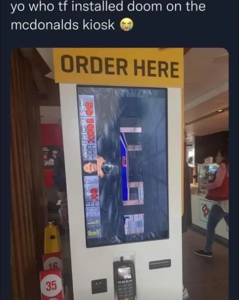 McDoom