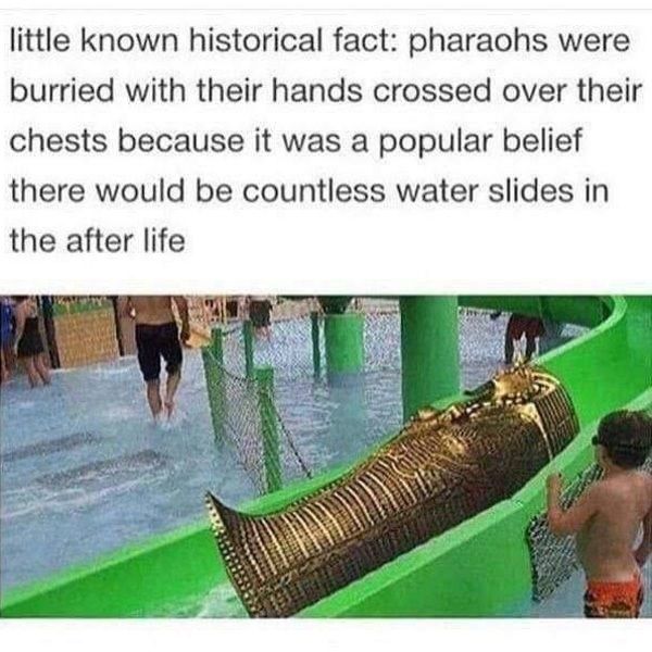 Ancient Egyptian history 101