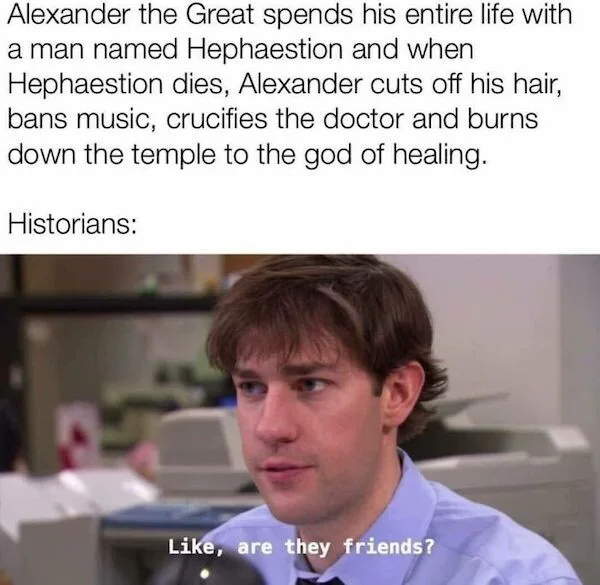 Understandable Alex