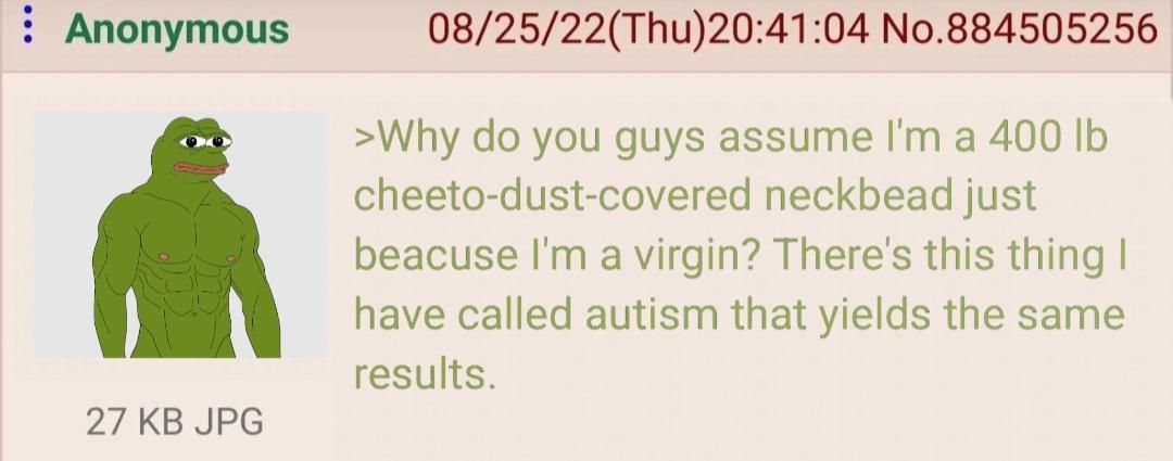 They assumed that, too