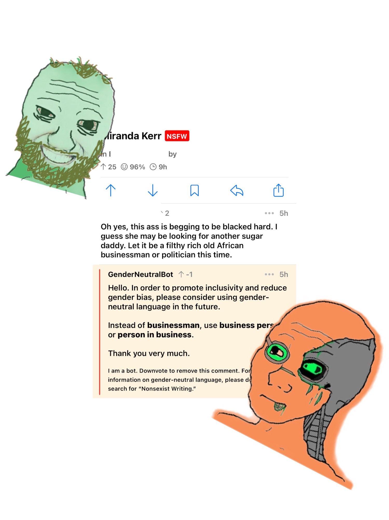 War of the robots