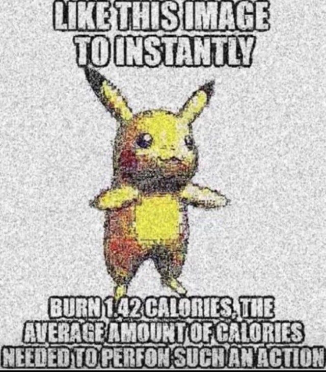 Or invest that energy to instead warm up a gram of water by 1.42 degrees