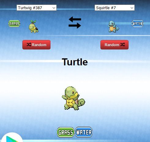 Finally, turtle