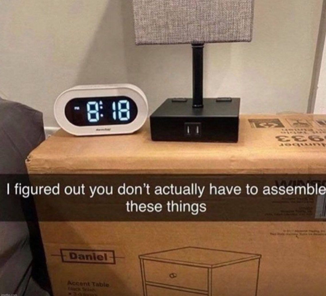 How to use IKEA furniture without it crumbling after 3 years