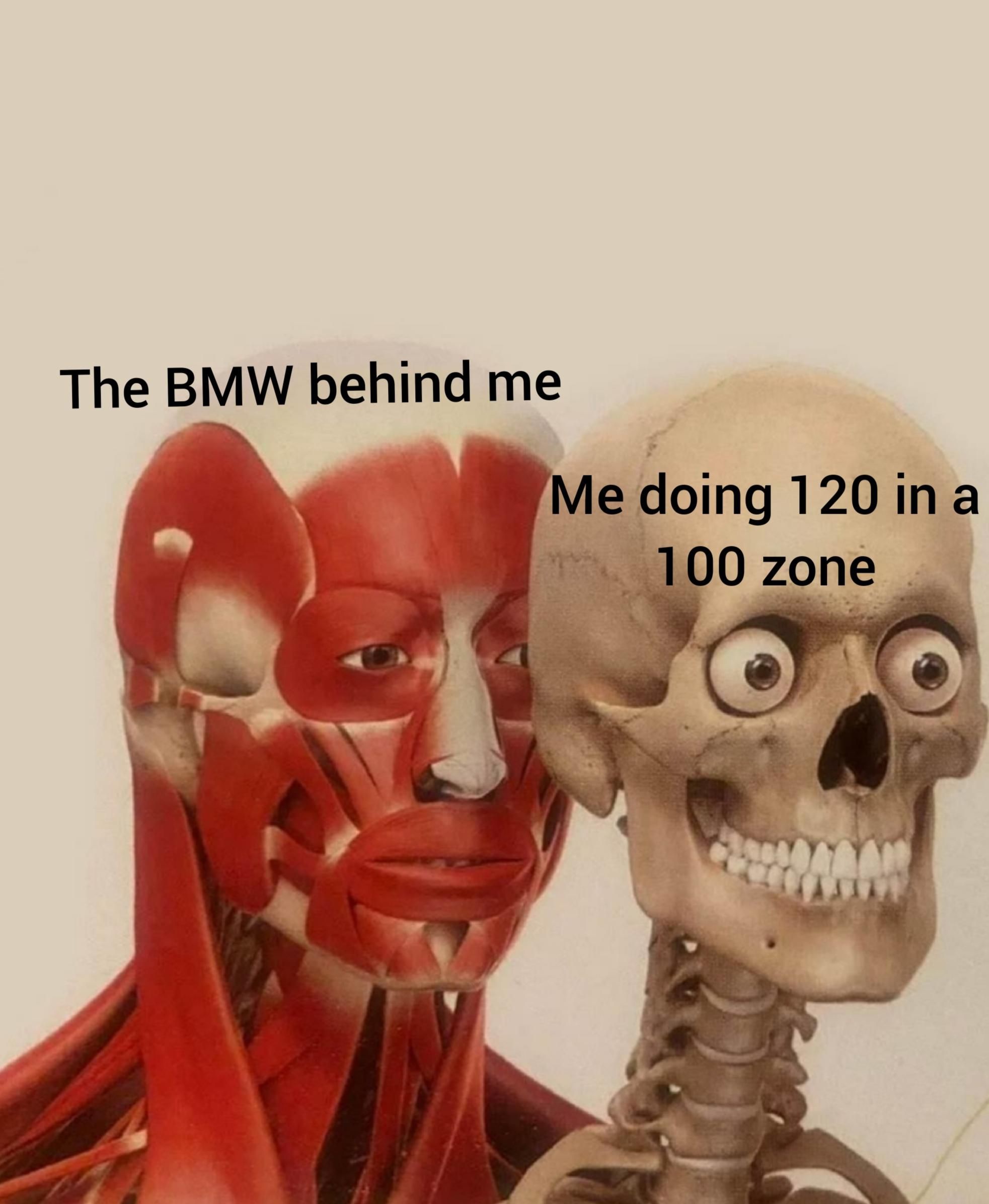 When you don't break the law hard enough