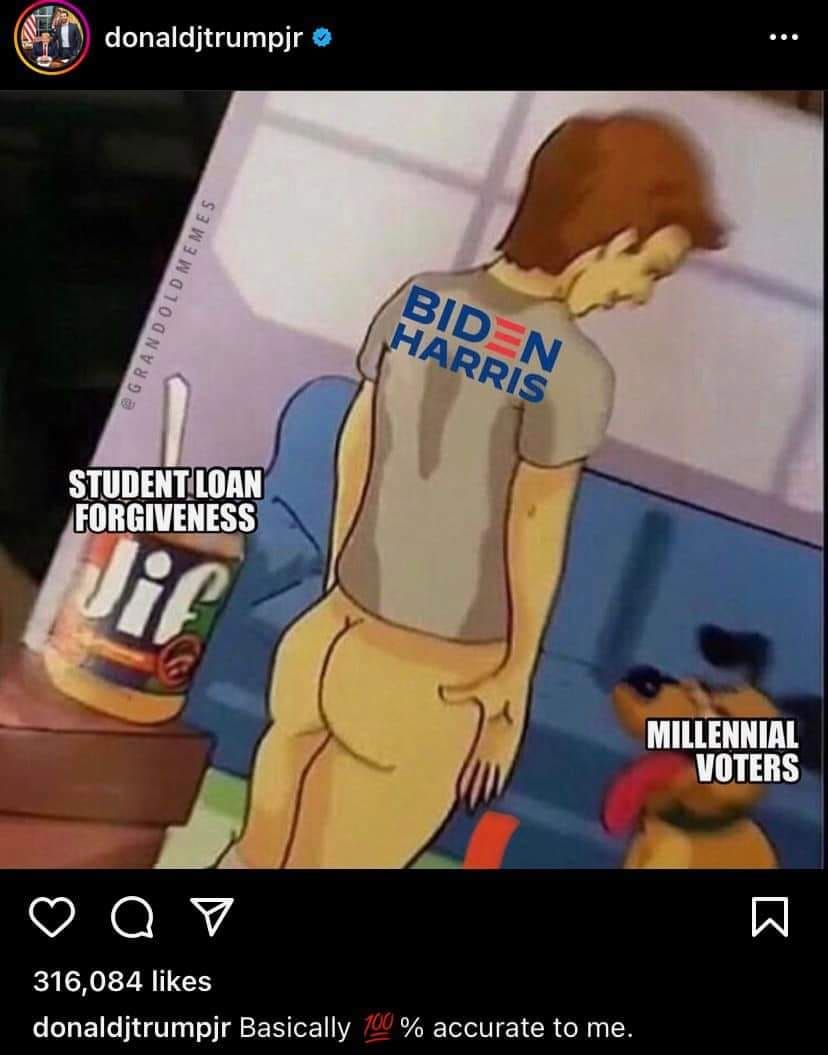We should find out a way to make it so it's always pre-election time