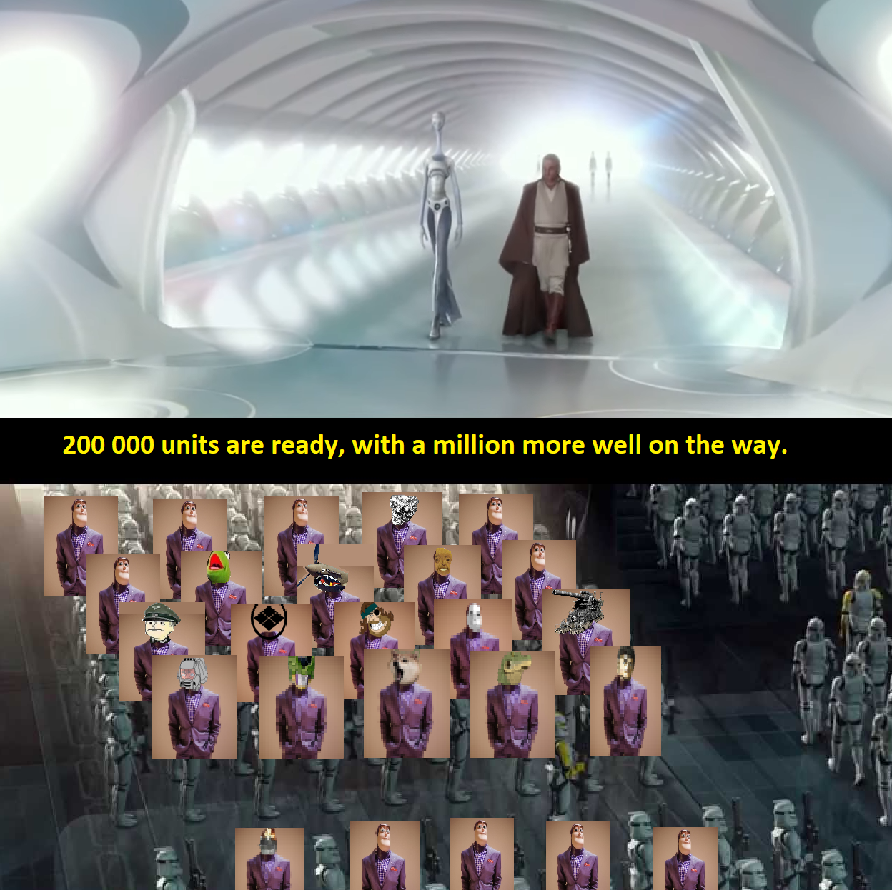The Attack of the Hugelollers