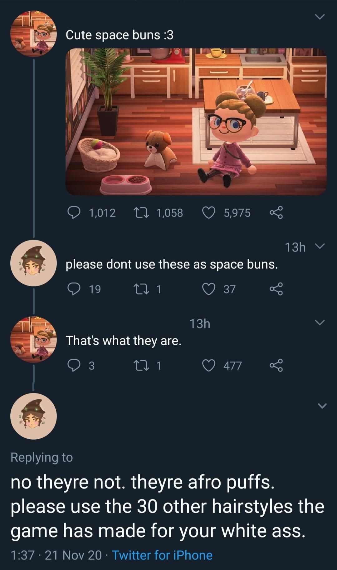 Least toxic twitter user
