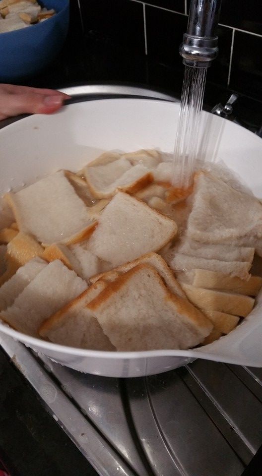 I am making soup for lunch! Who wants to join me?