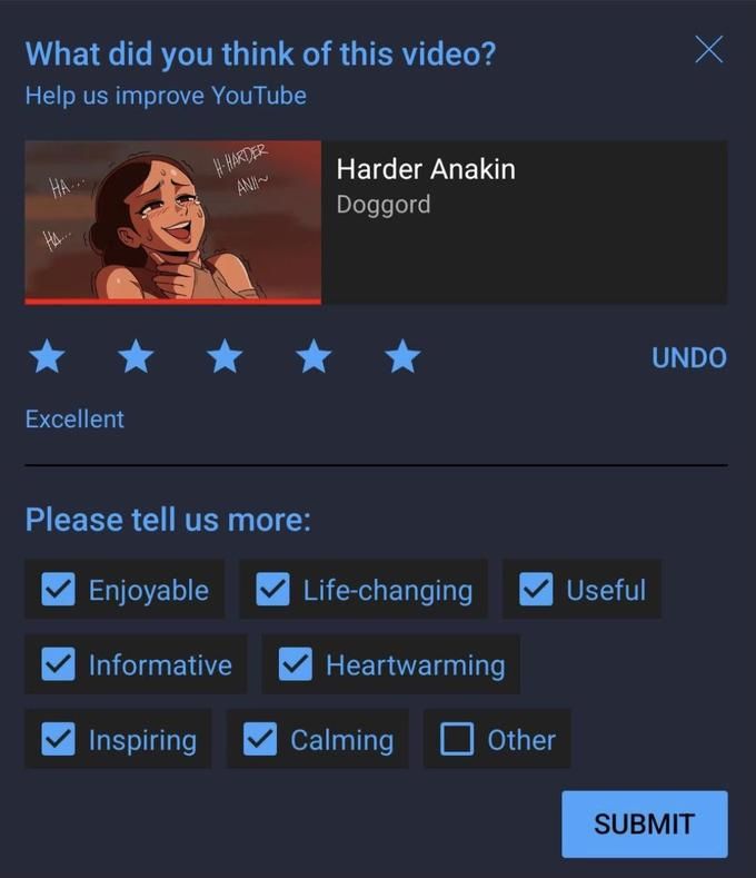 What, there's a video?!