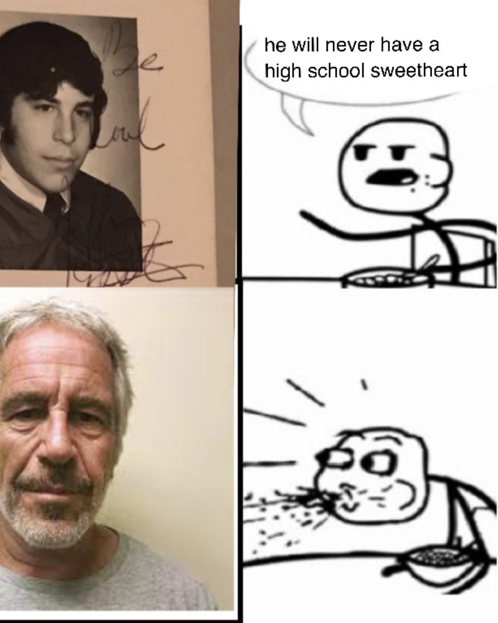 More like primary school sweetheart