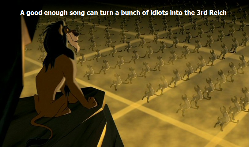What the Lion king has taught me