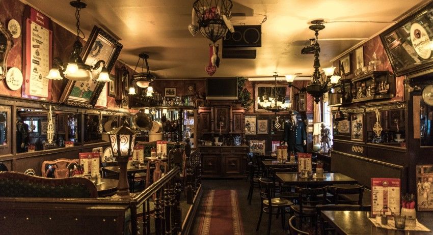 Friday Feels Bar is open! Come on in and rest for awhile.