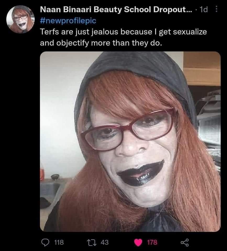 I'm scared