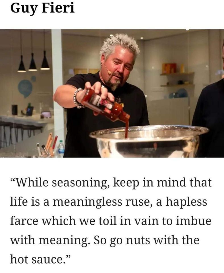 wise words