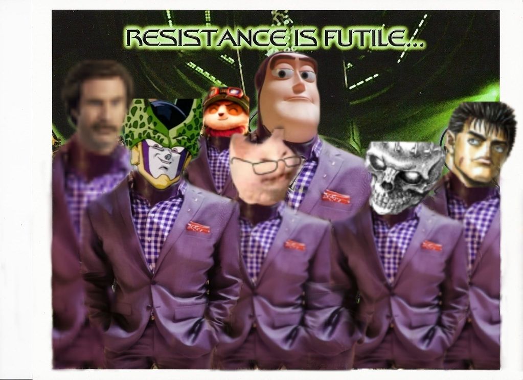 We are the Hugelol