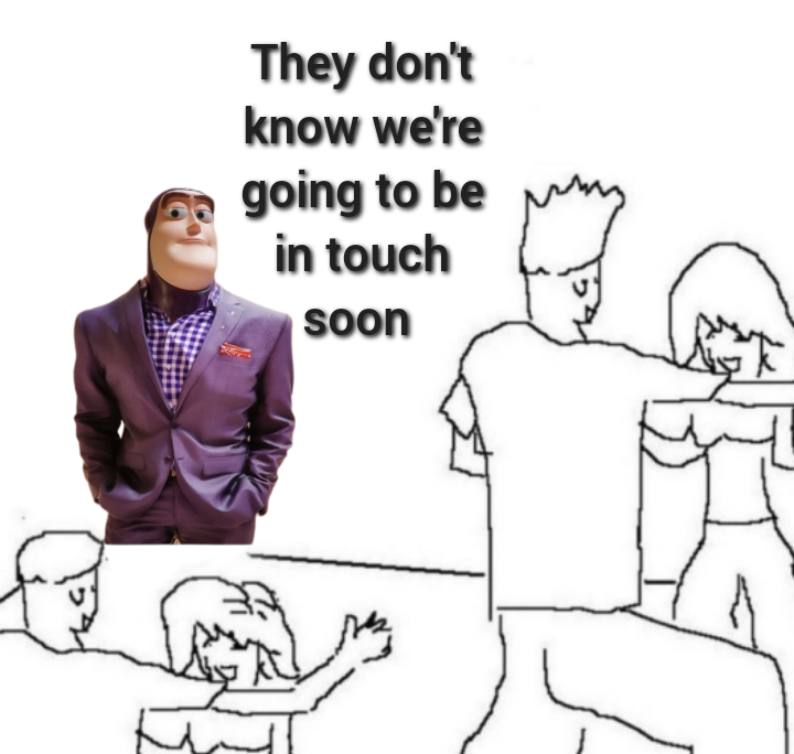 It will happen