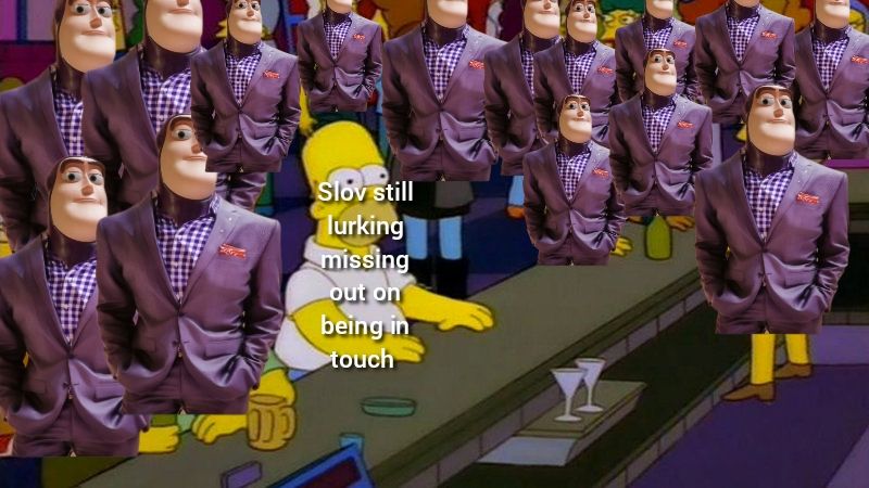 Remember his last words?