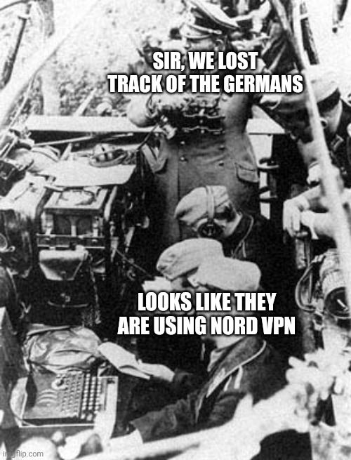 this war is sponsored by NORD VPN