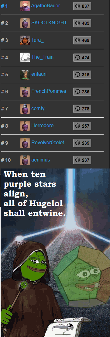We might gonna make it, lads!