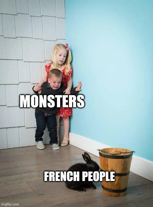 Le stinky cheese people