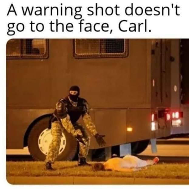 Oh Carl