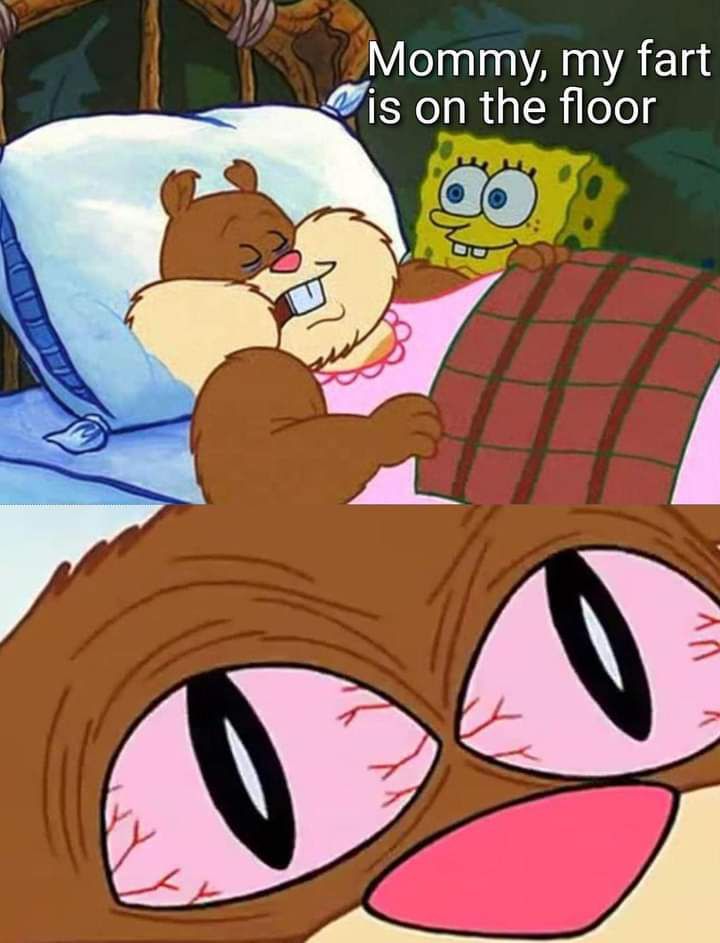 I love my mom, my mom is cool, but now it's time