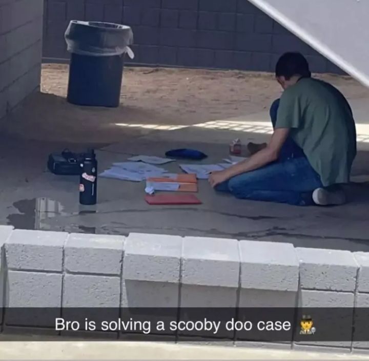 Reminds me of someone