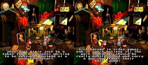 Cranky Kong's opinion on the new GTA