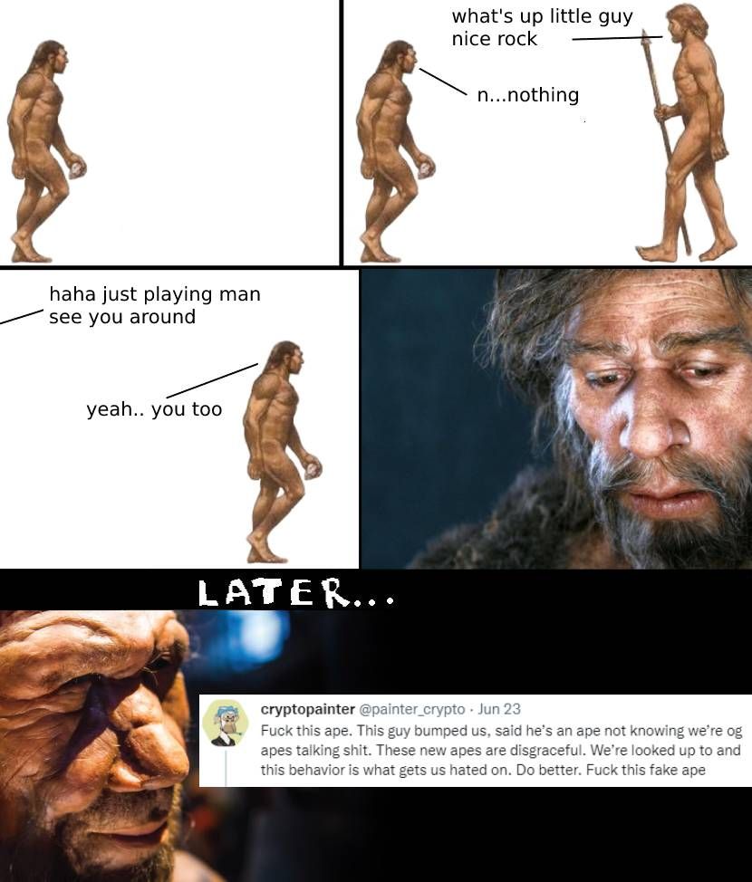 Apeism