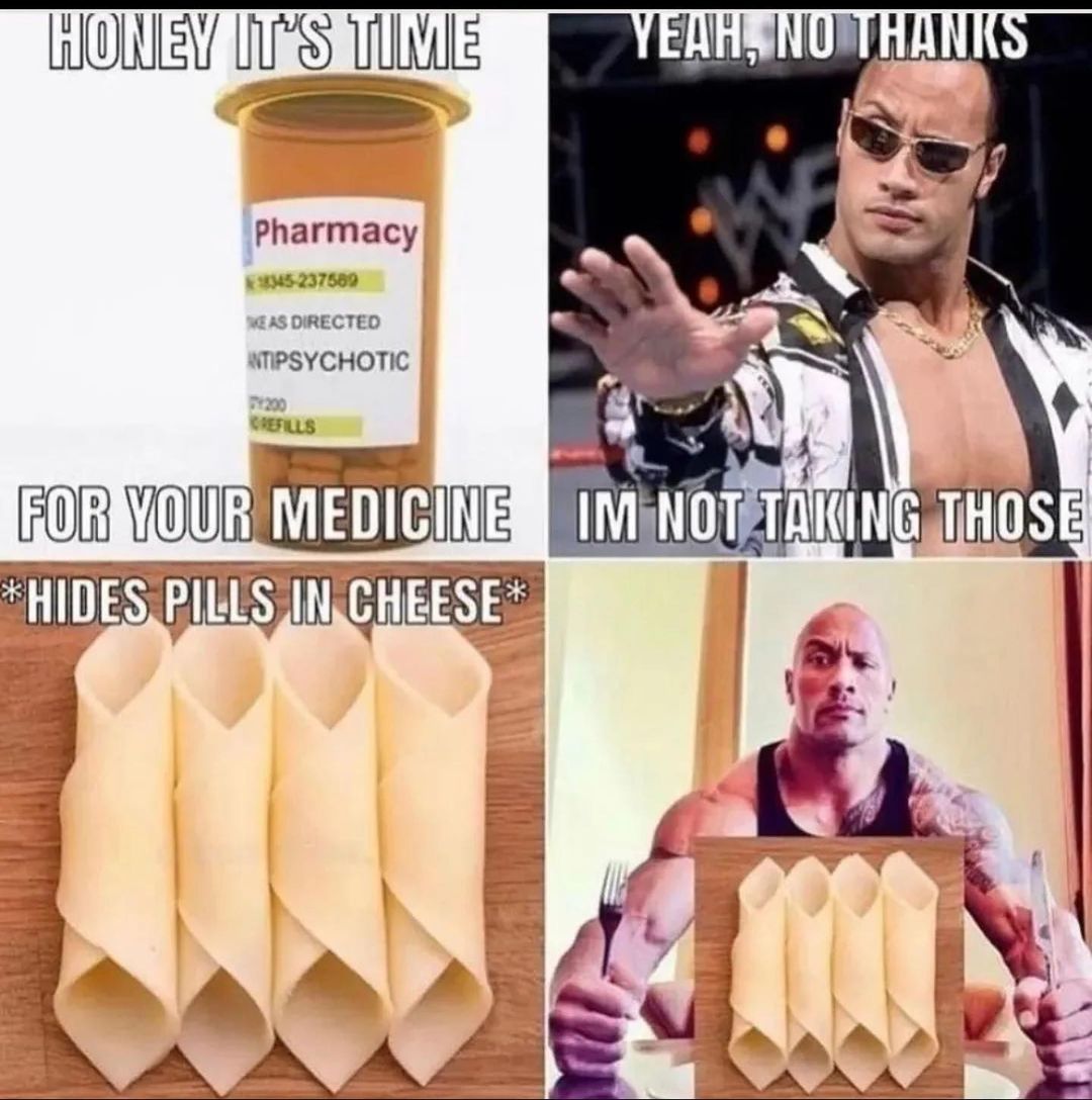 Good food